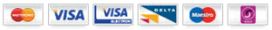 accepted cards