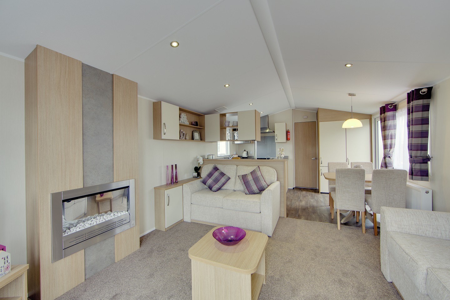 Willerby caravan for sale Lizard Lane Caravan Park South Shields Durham