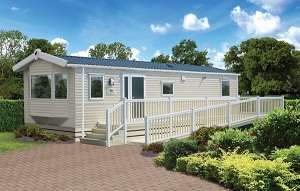 Willerby Rio Gold wheelchair friendly