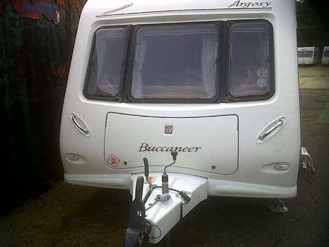 Buccaneer Argosy