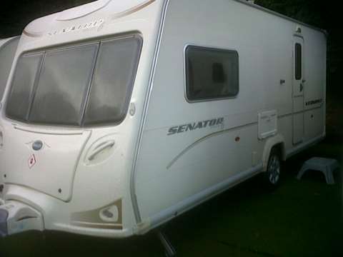 Bailey Senator Vermont Series 6