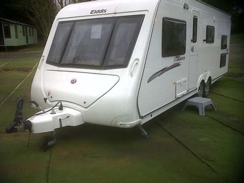 Elddis Avante 646