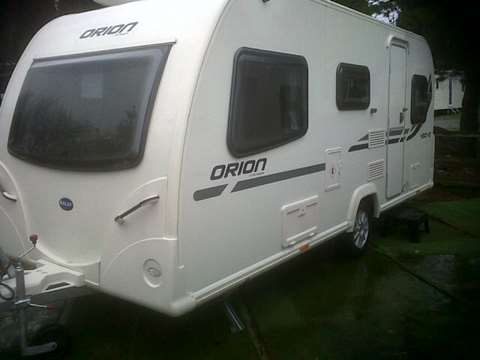 Bailey Orion 450/5