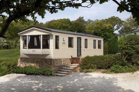 Willerby Westmorland sea view pitch 