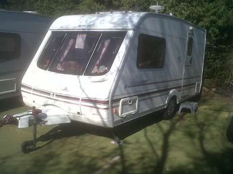 Swift Challenger 480 SE