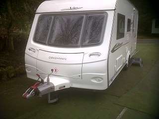Coachman VIP 520/4