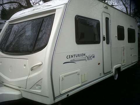 Avondale Centurion 555/4 