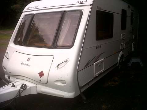 Elddis Avante 524