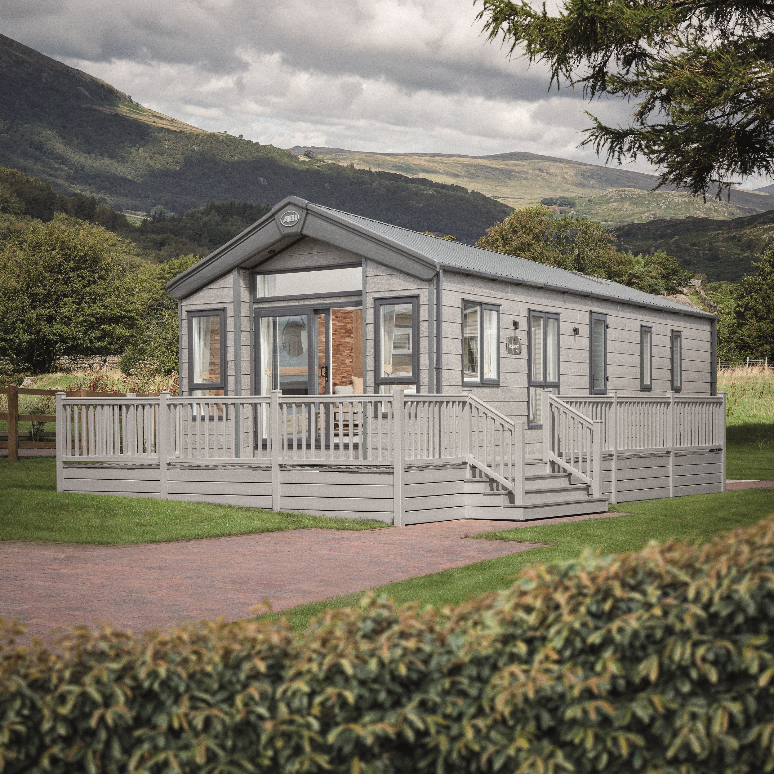The new 2022 ABI Holiday Home range