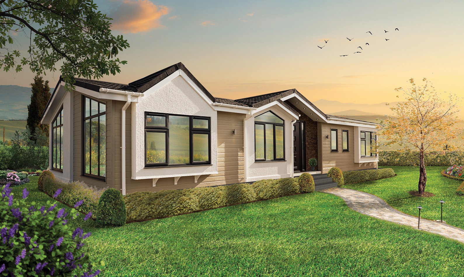 Residential Parks