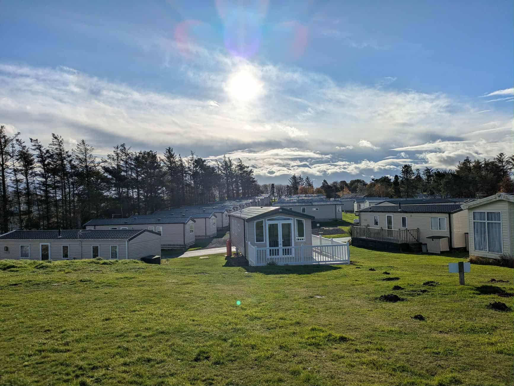 Waren Caravan Park - Where Coast Meets Comfort in Northumberland