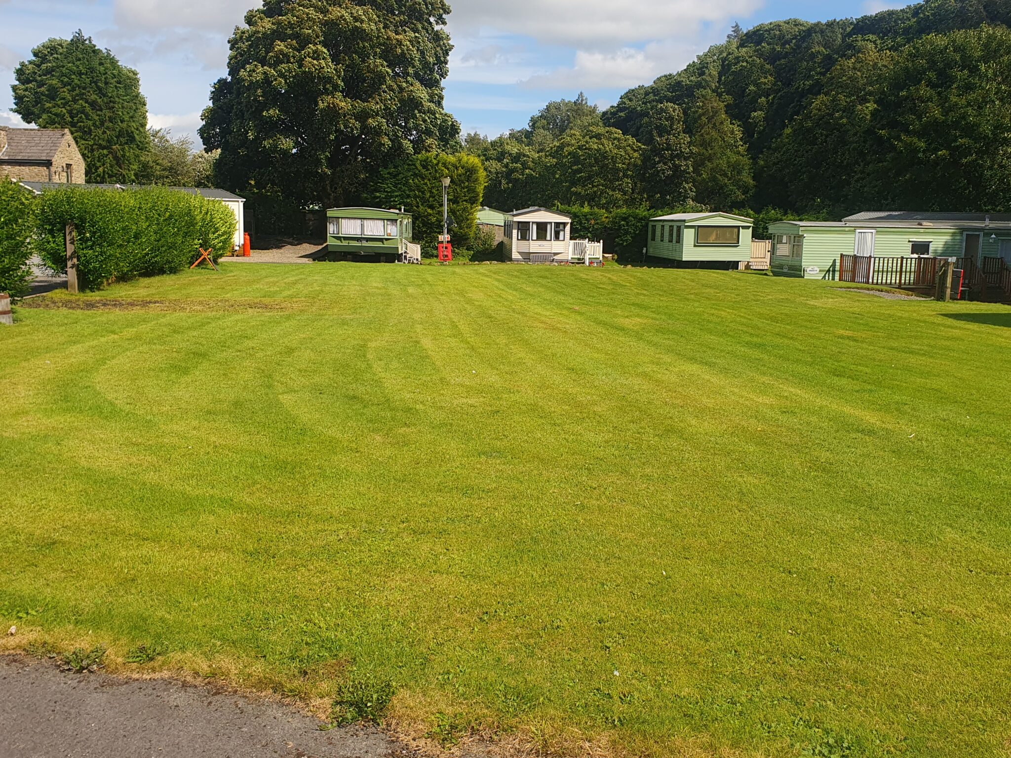 Westgate Caravan & Camping Site: A Peaceful Weardale Escape Since 1952