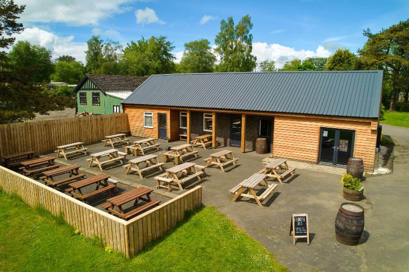 Barrasford Park: A Woodland Retreat Rich in History and Natural Beauty