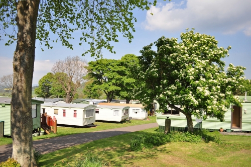 Whitton Glebe Caravan Park: Peaceful Country Living in the Heart of Northumberland