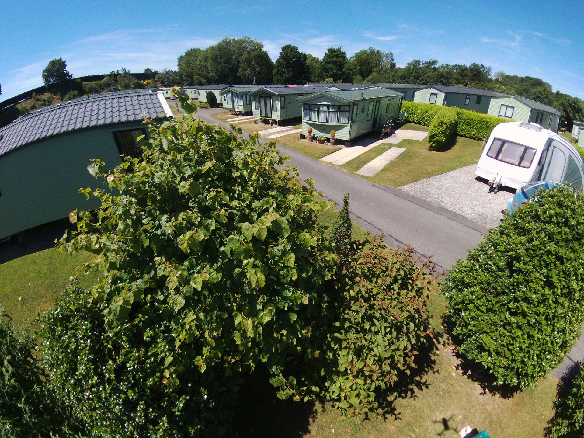 River Laver Holiday Park: A Peaceful Riverside Retreat in Ripon, North Yorkshire