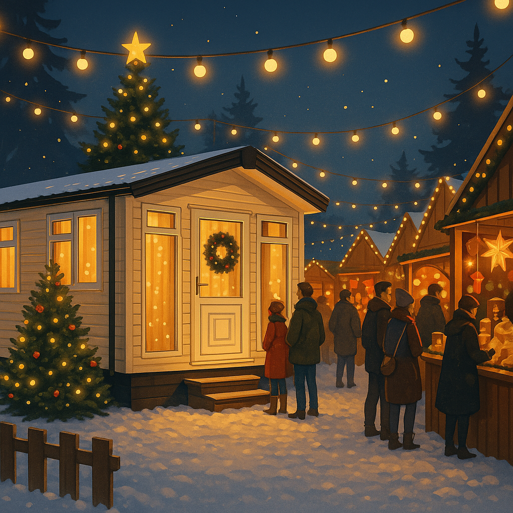 Christmas Markets & Events in Durham & Weardale 2025