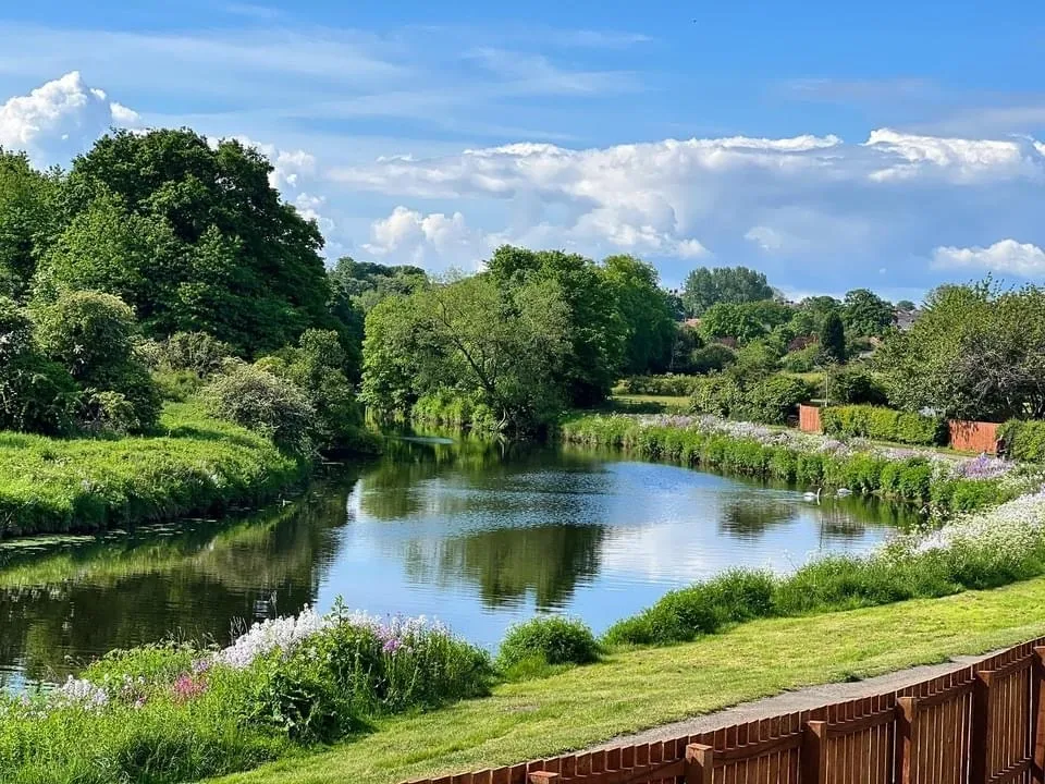 Discover Riverside Holiday Home Ownership at Wansbeck Riverside Caravan Park, Northumberland