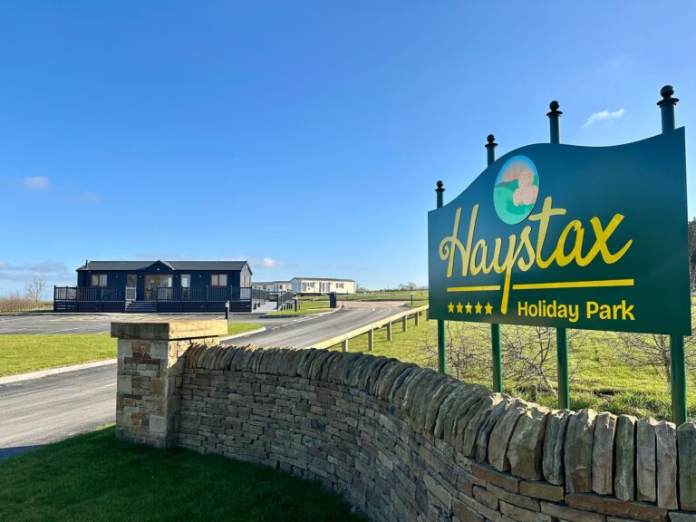 Discover Modern Holiday Home Living at Haystax Holiday Park, Lanchester