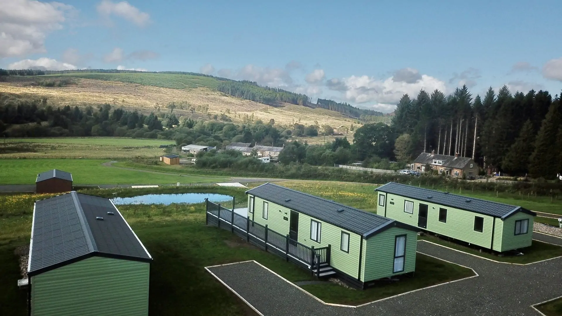 Discover Forest View: A Hidden Gem for Holiday Home Ownership in Northumberland