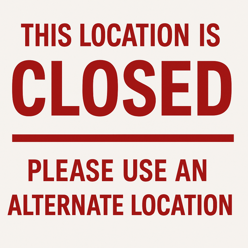 Adderstone Office Closure - 13th & 14th December 2025