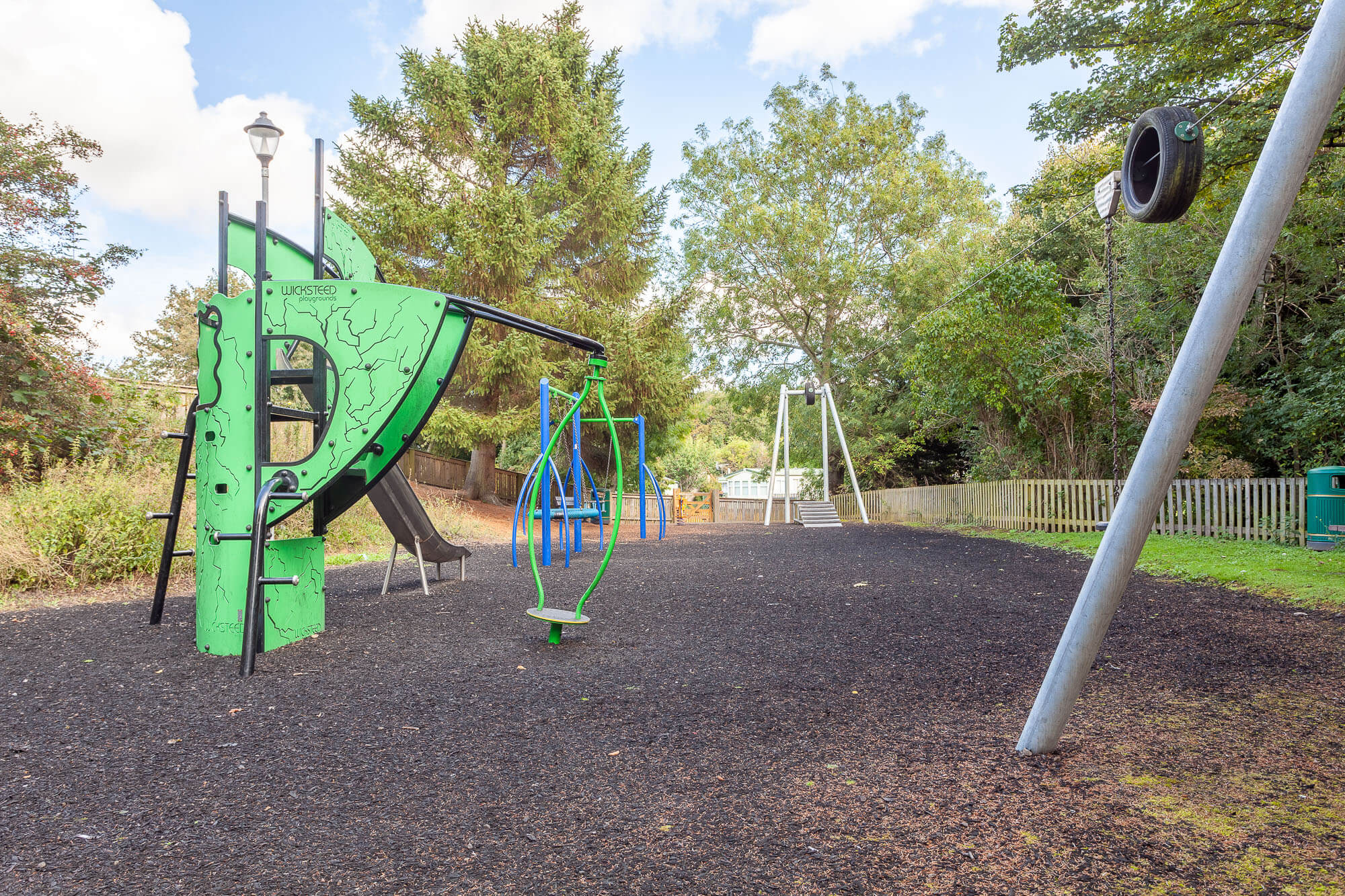 Highburn House Country Holiday Park: A Peaceful Northumberland Escape in the Cheviot Hills