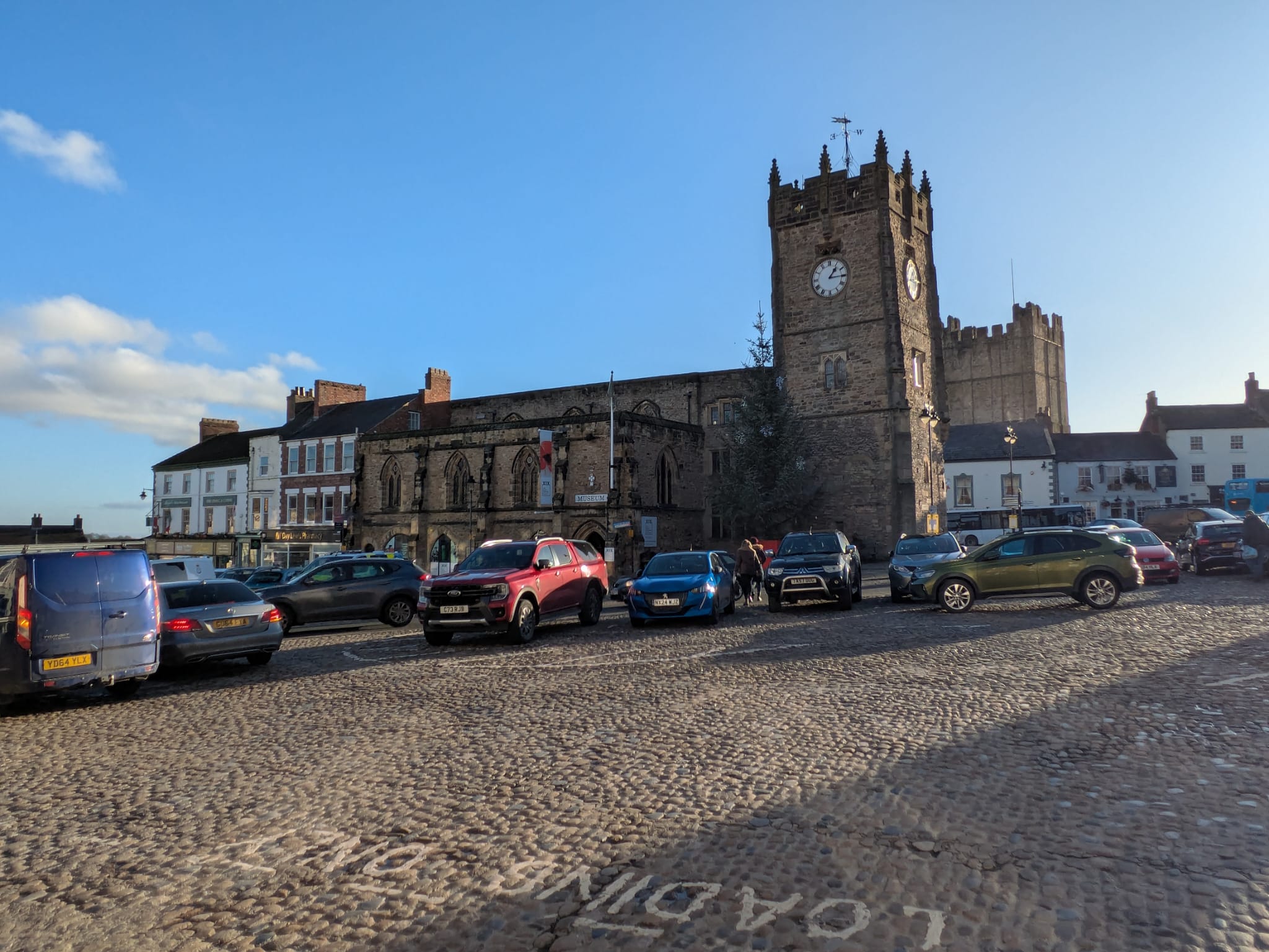 Discovering Richmond, North Yorkshire: A Festive Market Town Full of Charm