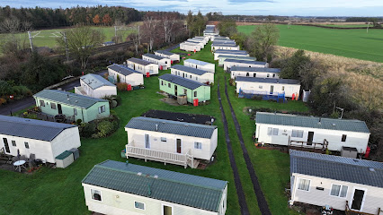 Christon Bank Holiday Park, Northumberland