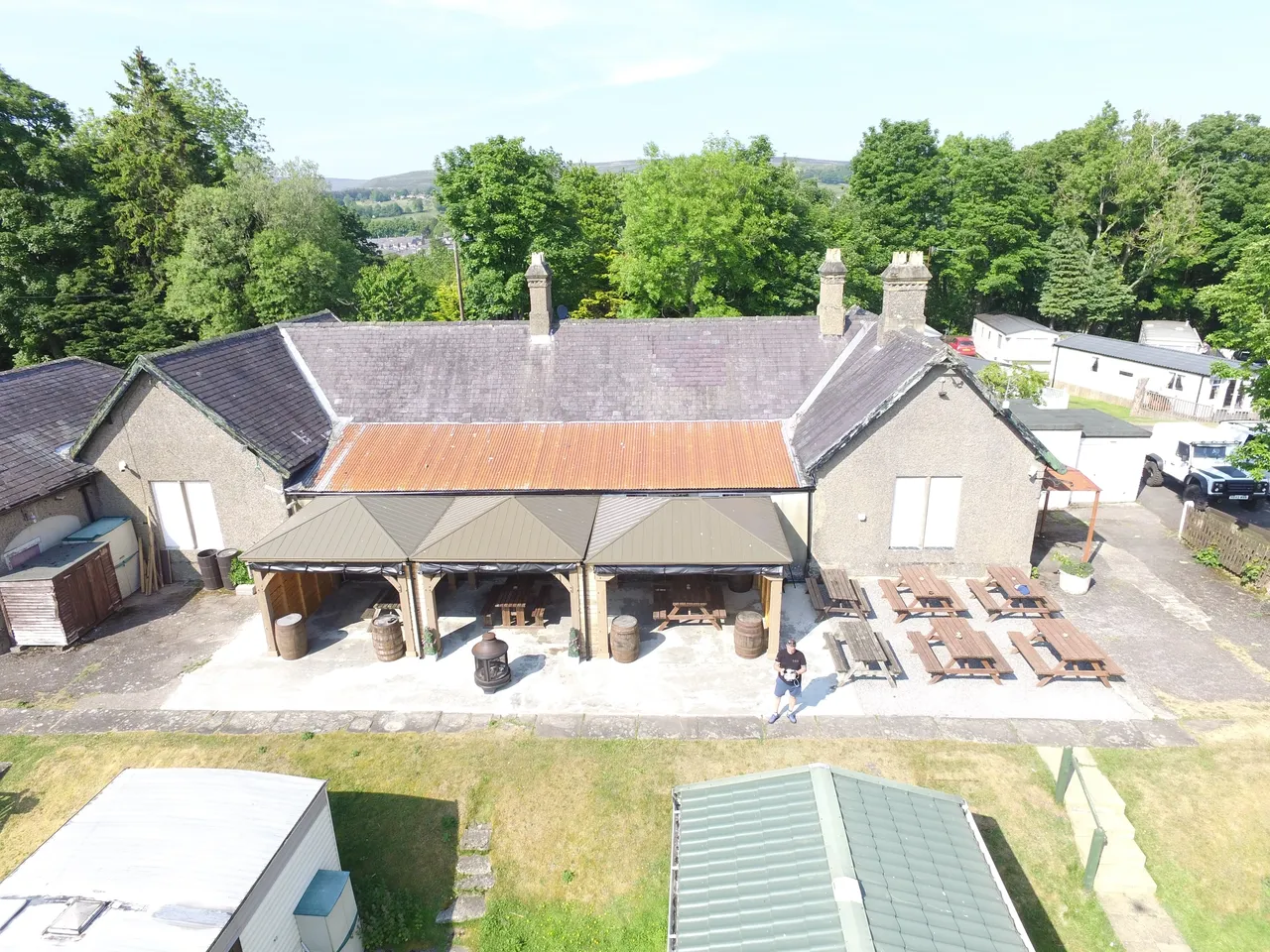 Daleview Holiday Park, Middleton in Teesdale