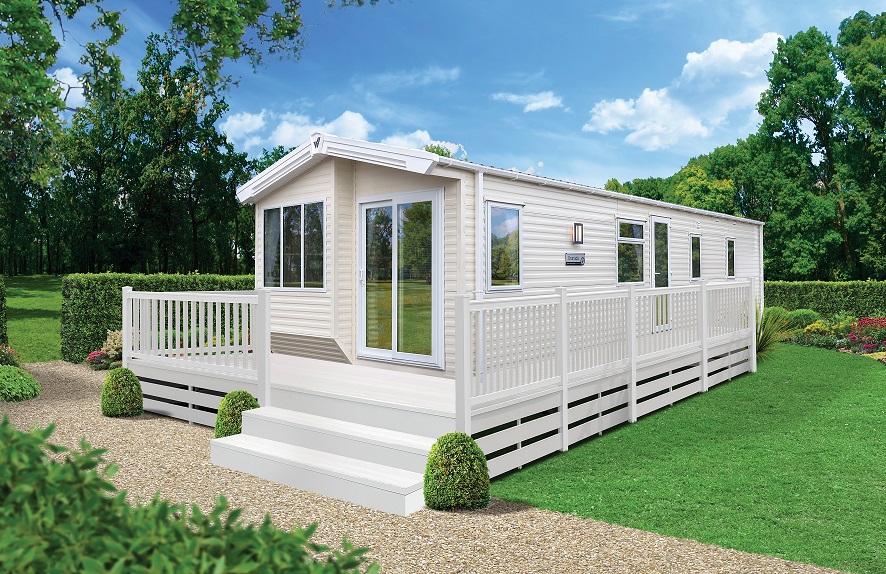 the new Willerby Granada
