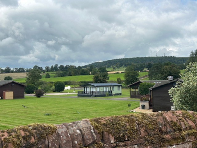 Willerby Sheraton 42x14: Static Caravans for Sale on Caravan Parks, Penrith, Cumbria and the Lake District Large Image 4