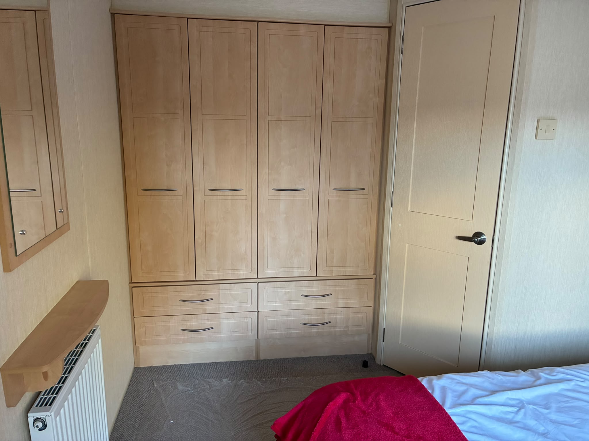Willerby Rio Gold: Static Caravans for Sale on Holiday Parks, Alwinton, Northumberland Large Image 1