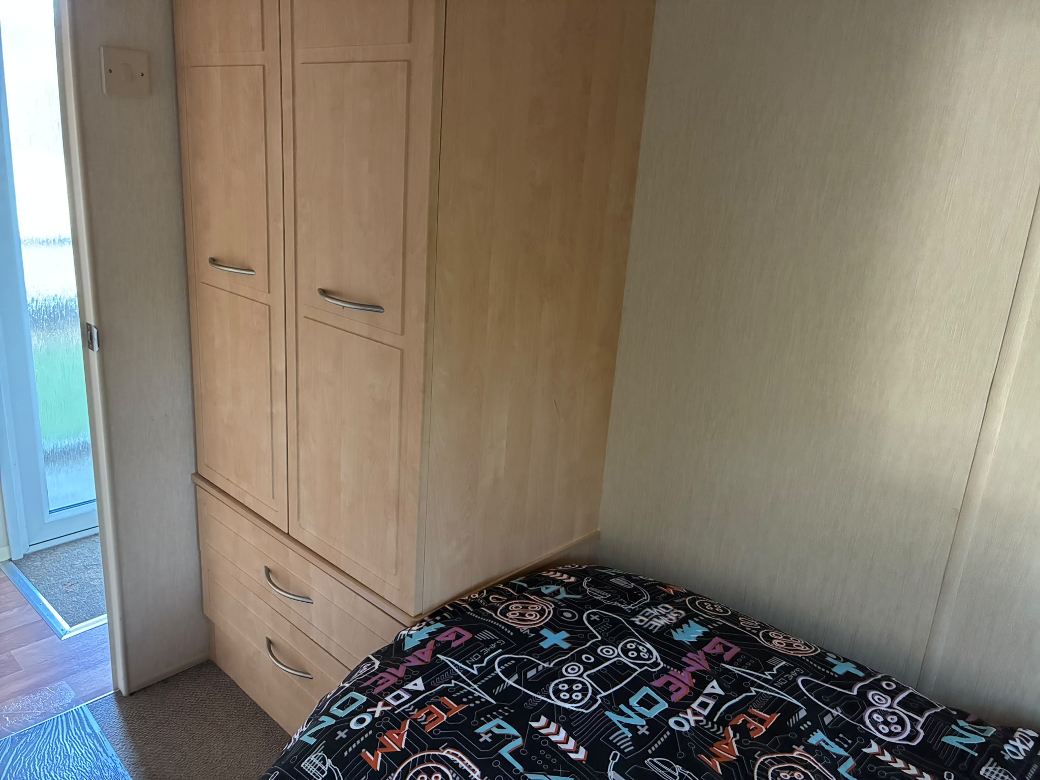 Willerby Rio Gold: Static Caravans for Sale on Holiday Parks, Alwinton, Northumberland Large Image 2