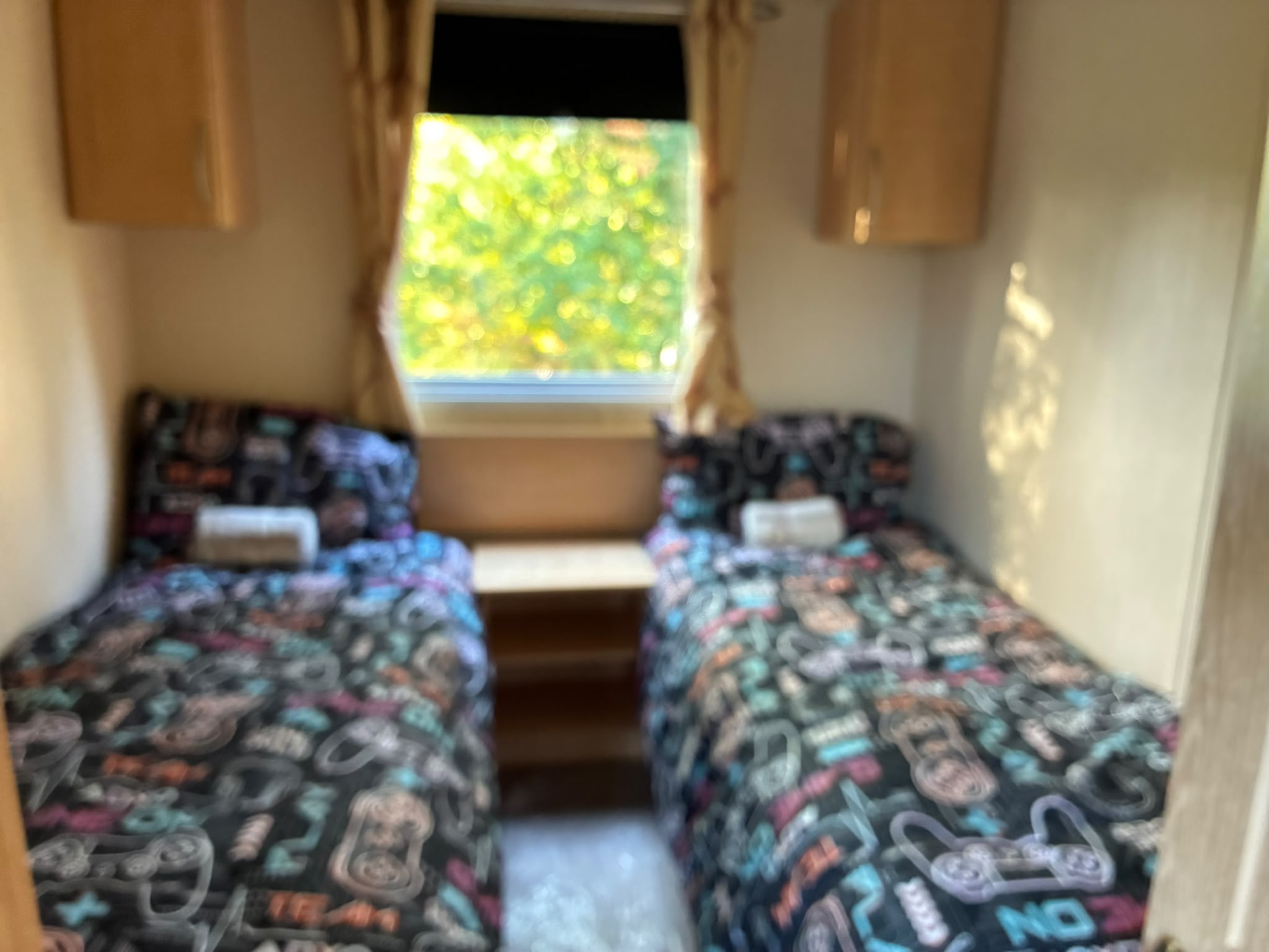 Willerby Rio Gold: Static Caravans for Sale on Holiday Parks, Alwinton, Northumberland Large Image 3