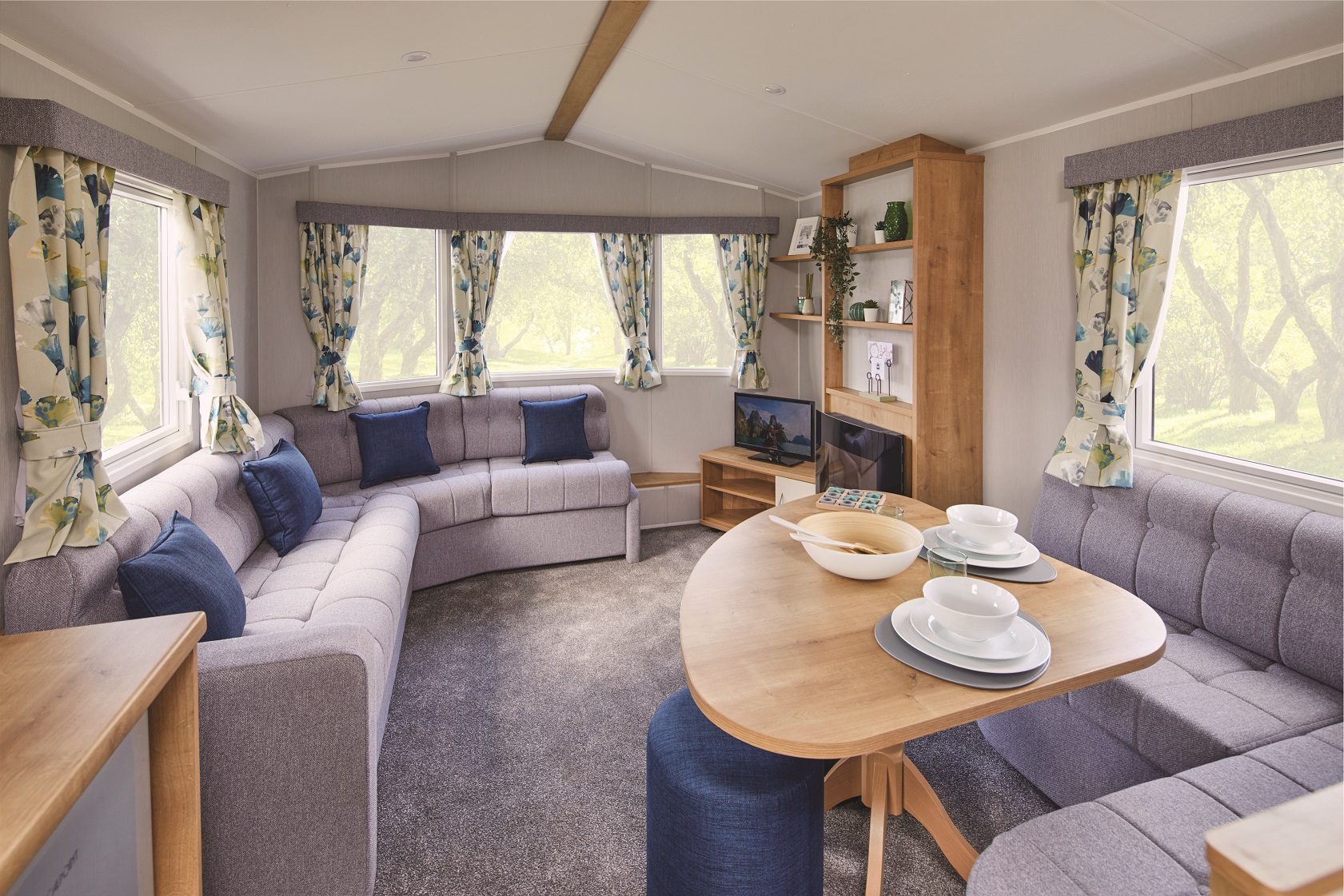 Willerby Ashurst New Static Caravans for Sale, Available to Order