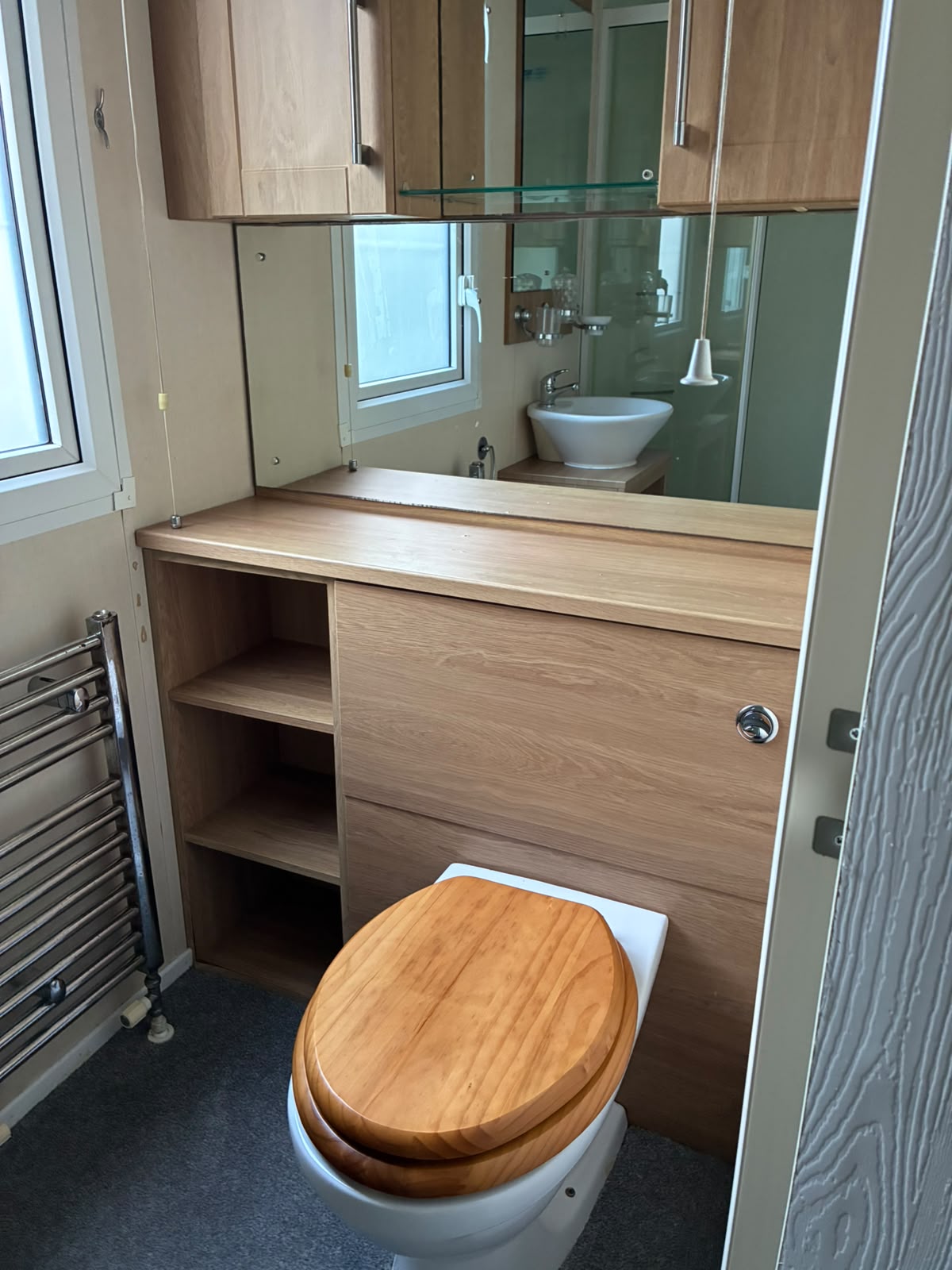 BK Bluebird Senator: Static Caravans for Sale on Holiday Parks, Alwinton, Northumberland Large Image 5