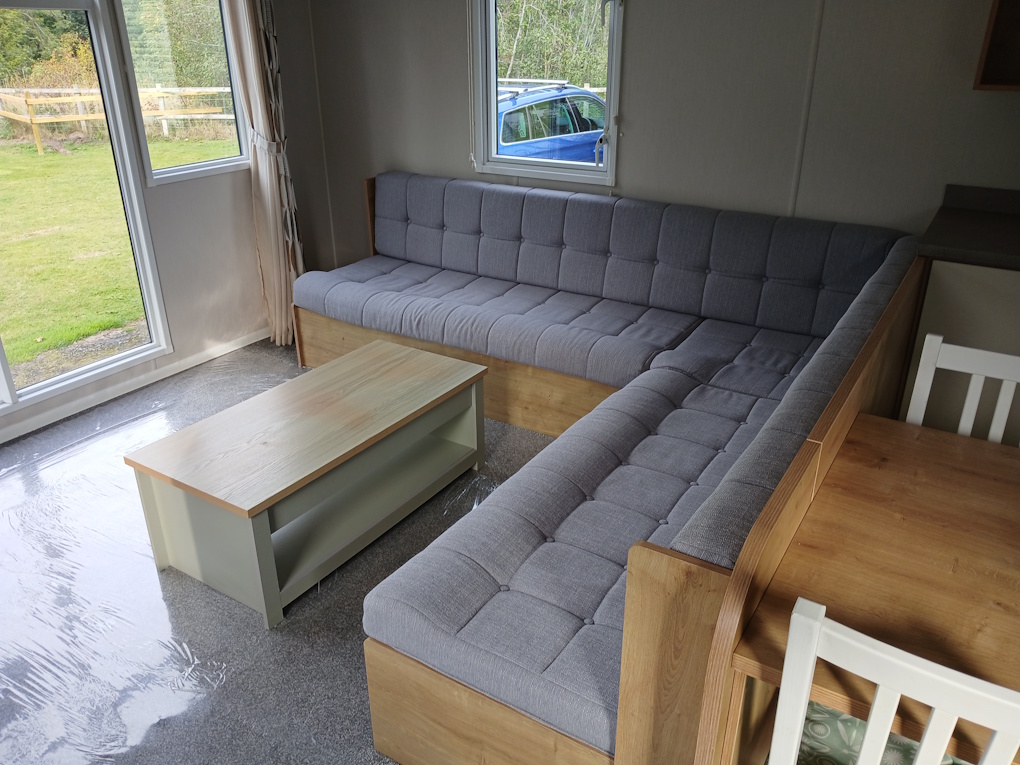 Used 2019 Willerby Grasmere for Sale | Wolsingham, Durham Large Image 2