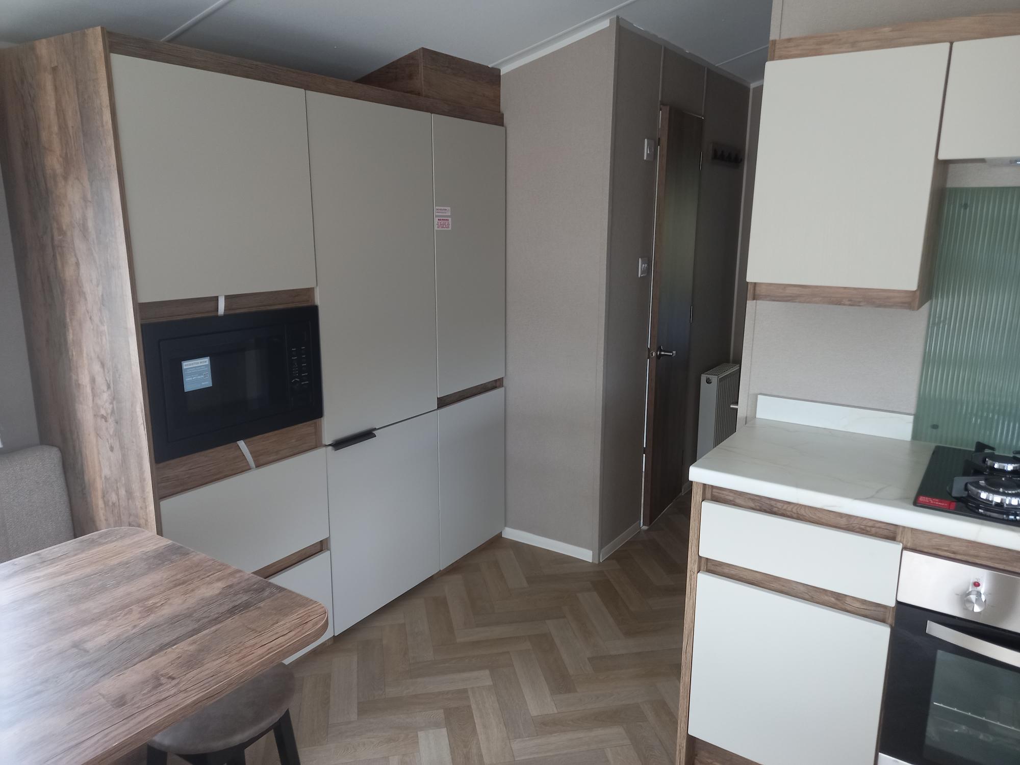 Willerby Leven: New Static Caravans for Sale from ABI, Swift & Willerby, Adderstone, Belford Large Image 1