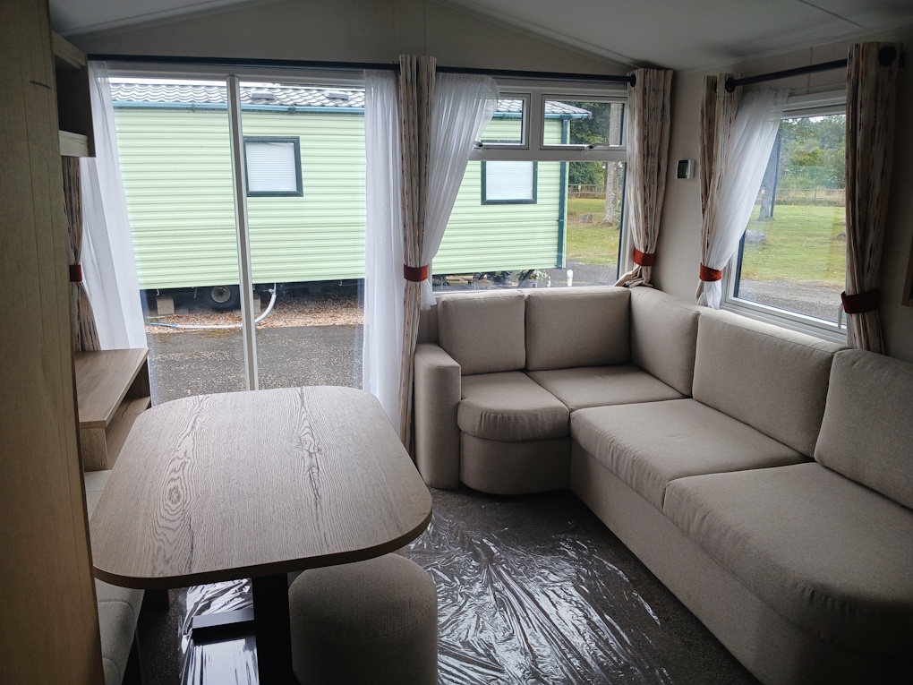 Willerby Rio Compact: Static Caravans for Sale on Caravan Parks, Wolsingham, Durham and Weardale Large Image 2
