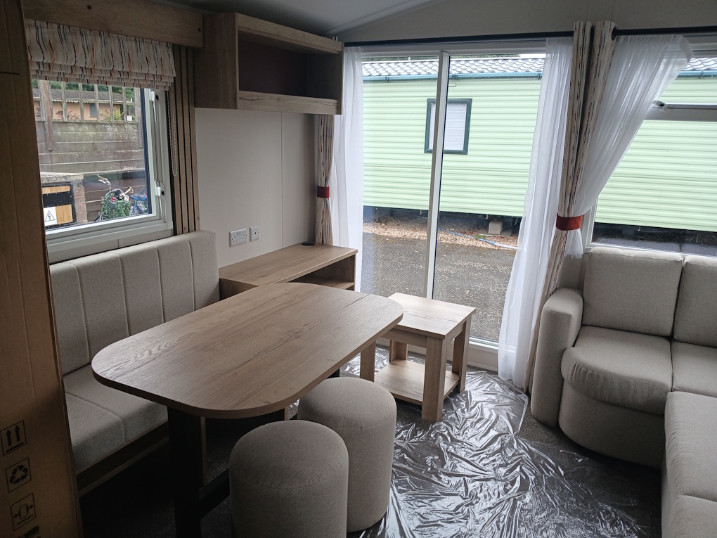 Willerby Rio Compact: Static Caravans for Sale on Caravan Parks, Wolsingham, Durham and Weardale Large Image 3