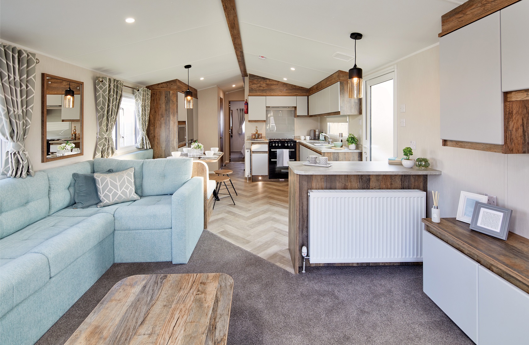 Willerby Brookwood: New Static Caravans for Sale, Langley Moor, Durham Large Image 2