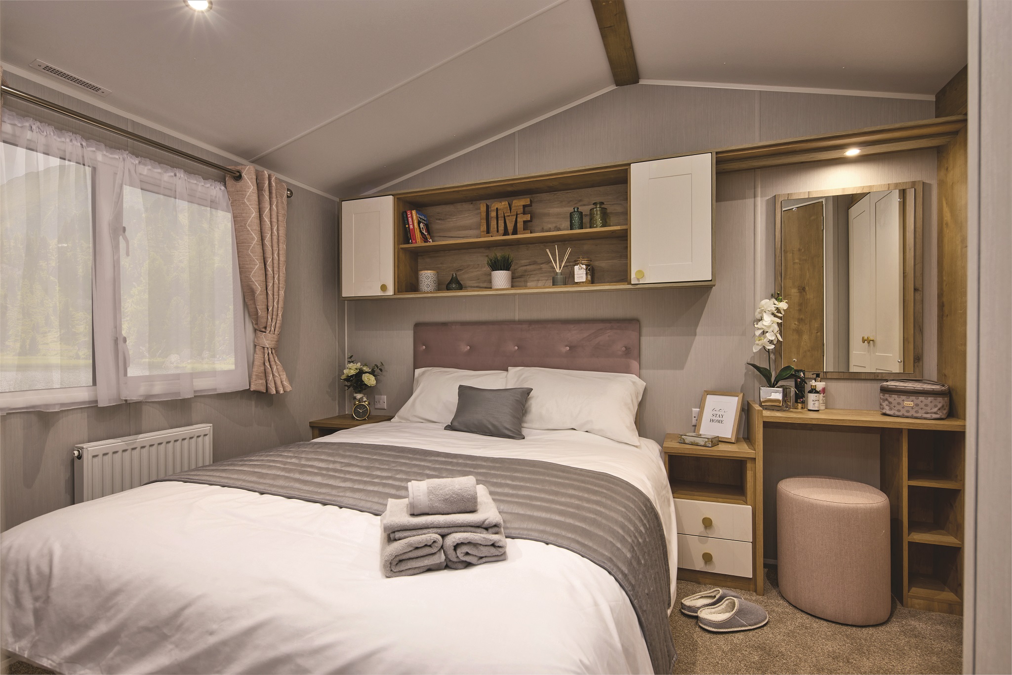 Willerby Sierra MK8: New Static Caravans for Sale, Hexham, Northumberland Large Image 4
