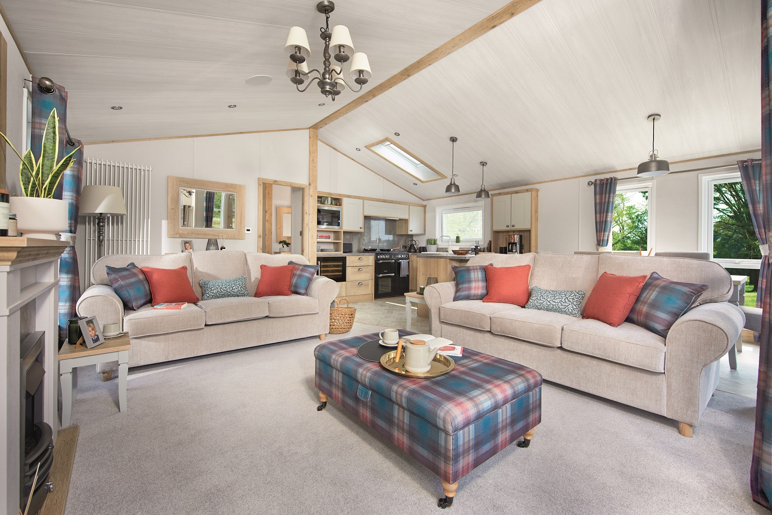 ABI Harrogate Lodge New Static Caravans for Sale, Lake District