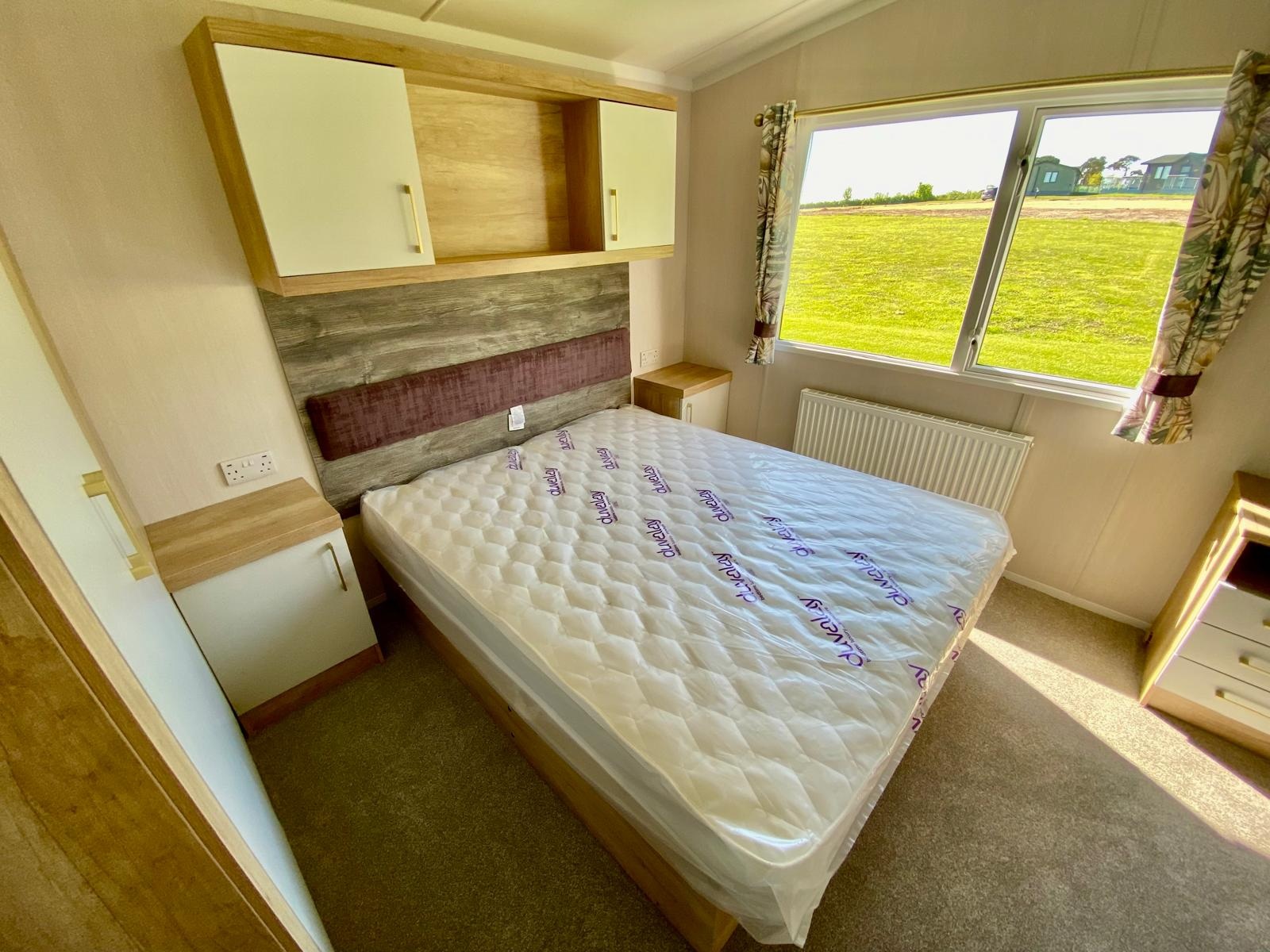 Swift Bordeaux ES: New Static Caravans for Sale, Durham, Durham and Weardale Large Image 3