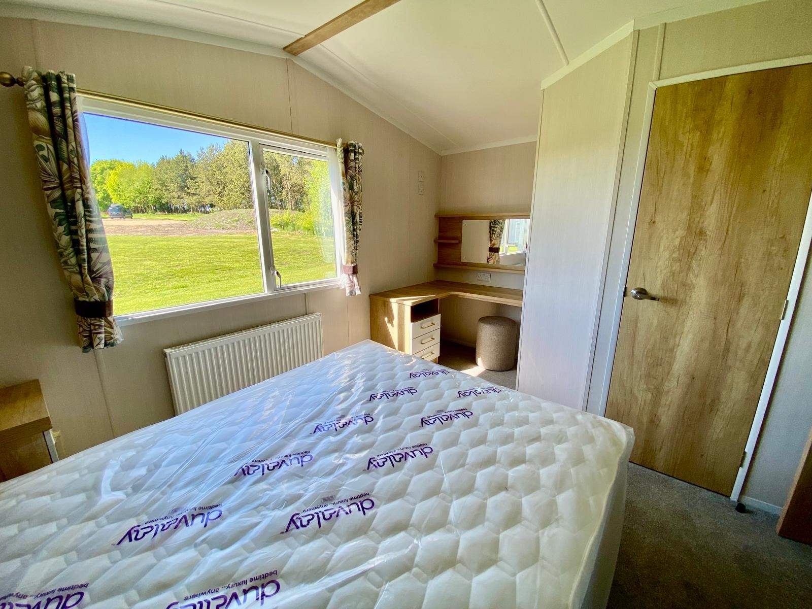 Swift Bordeaux ES: New Static Caravans for Sale, Durham, Durham and Weardale Large Image 4