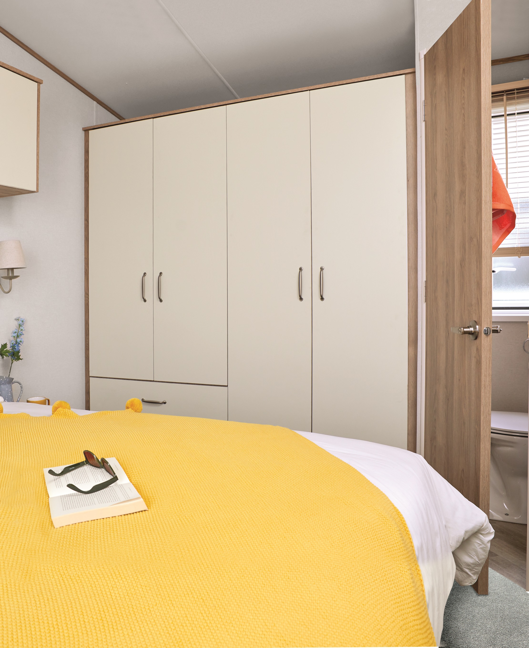 ABI Wimbledon: New Static Caravans for Sale, Belford, Northumberland Large Image 4