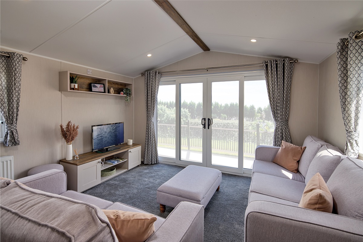 Willerby Malton MK2: New Static Caravans for Sale, Dumfries and Galloway, Scottish Borders Large Image 2