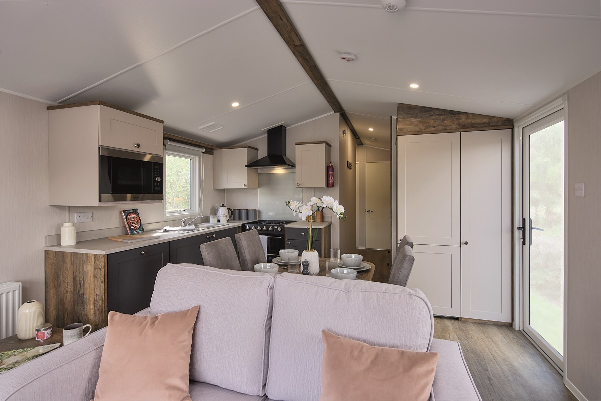 Willerby Malton MK2: New Static Caravans for Sale, Dumfries and Galloway, Scottish Borders Large Image 3