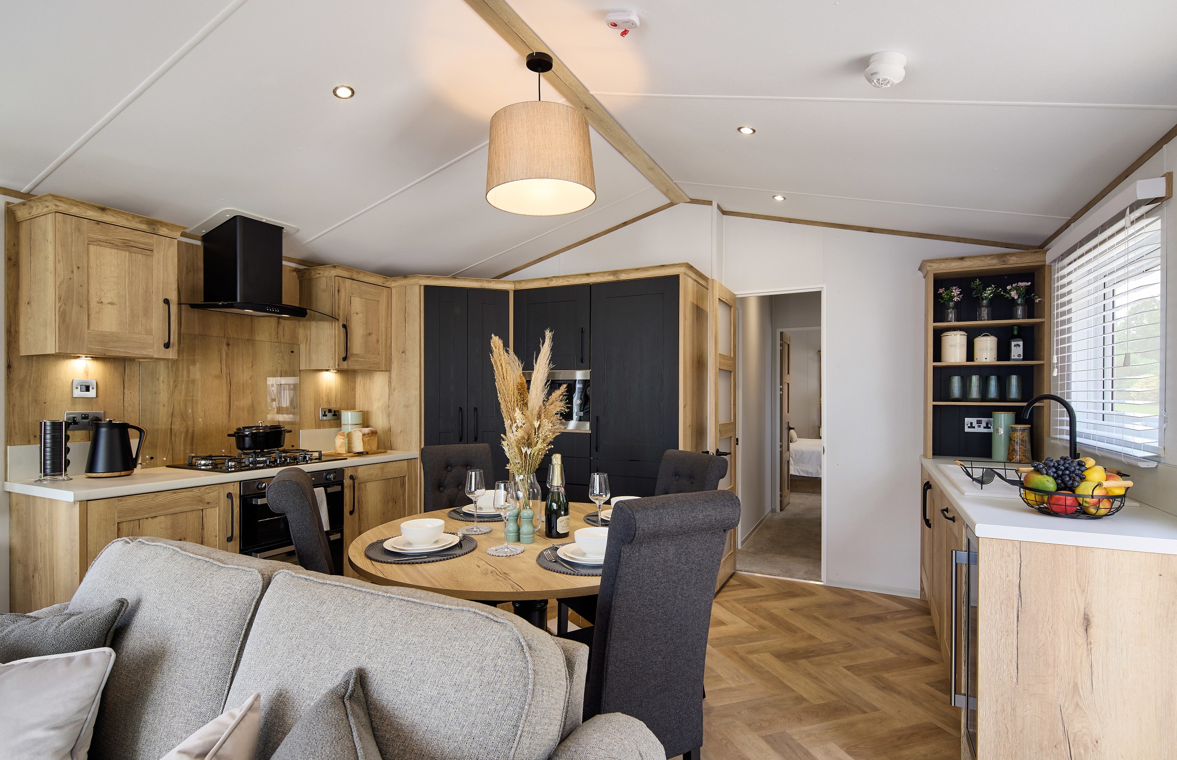 Willerby Dorchester Lodge MK2 New Static Caravans for Sale, North