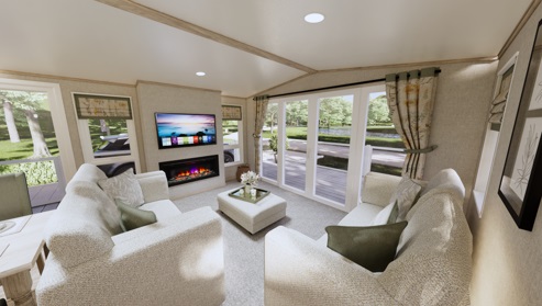 ABI Beaumont Residential: New Static Caravans for Sale, York, North Yorkshire Large Image 1