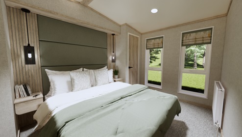 ABI Beaumont Residential: New Static Caravans for Sale, York, North Yorkshire Large Image 4